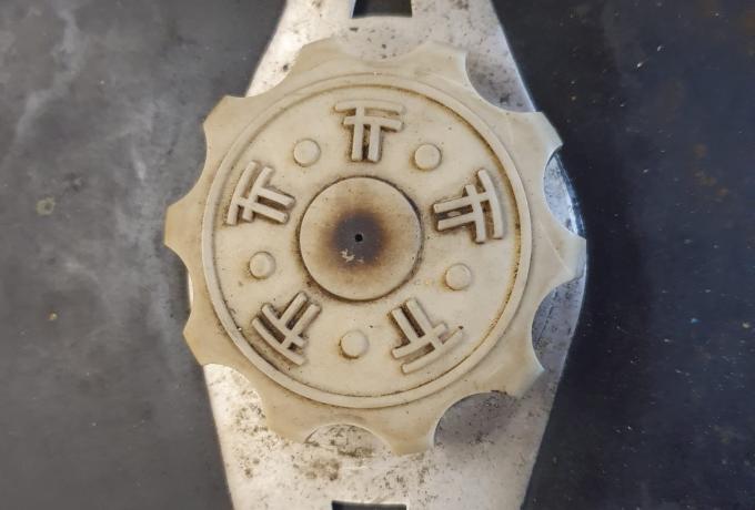 Terrot 350 cc SV used