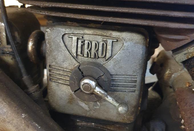 Terrot 350 cc SV used