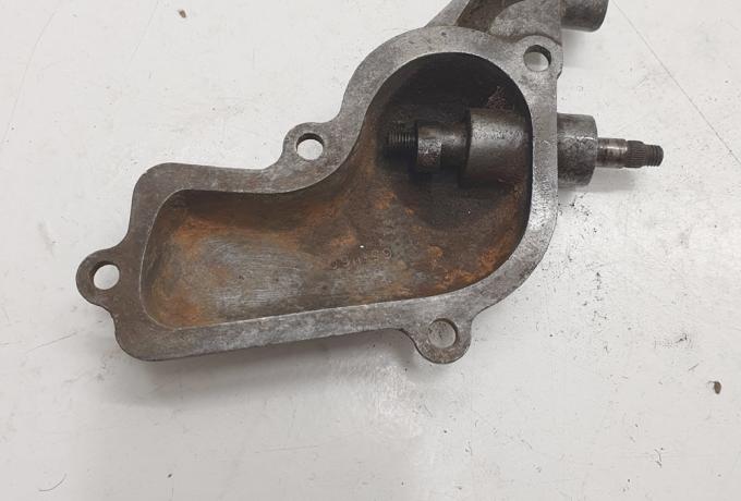 BSA B33 Exhaust Rockerbox Cover used