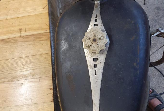 Terrot 350 cc SV used