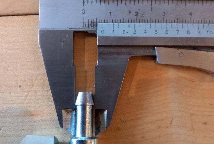 Ellbow f. Petrol Tank/Tap