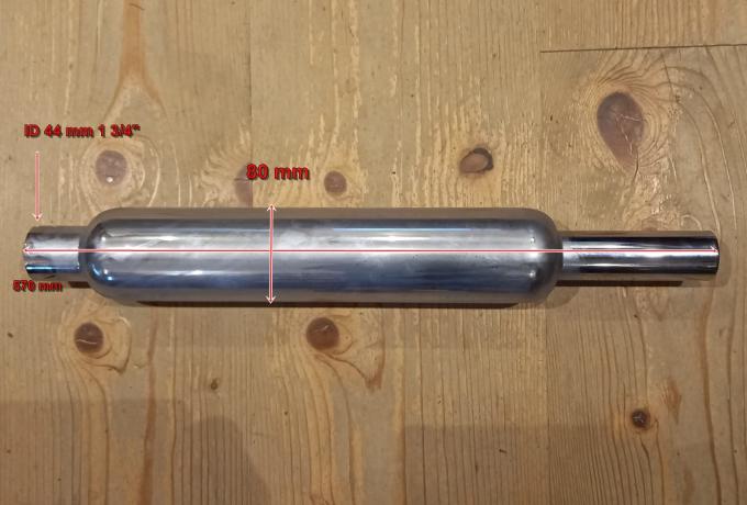 Scott Burgess Silencer 