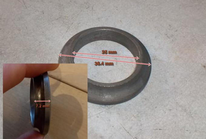 Steering Cone Triumph Rigid Frame