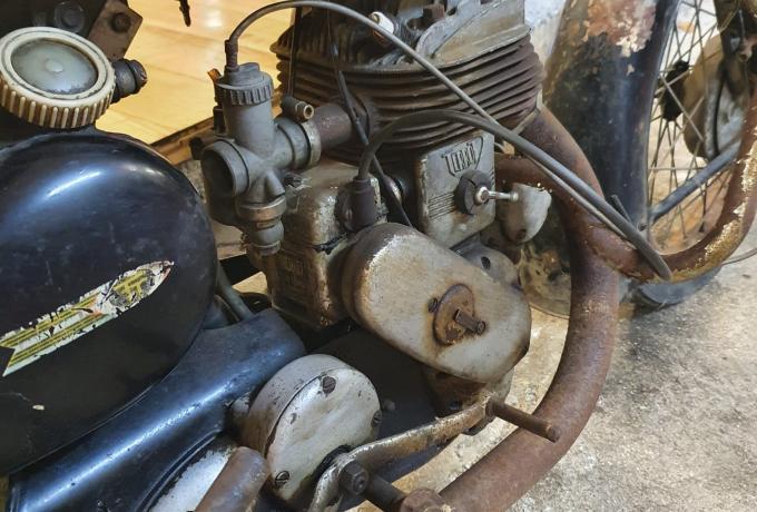 Terrot 350 cc SV used