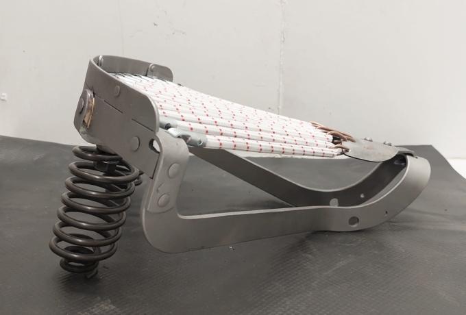 Matchless Silver Hawk, Silver Arrow Sattel