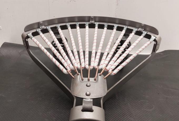 Matchless Silver Hawk, Silver Arrow Sattel