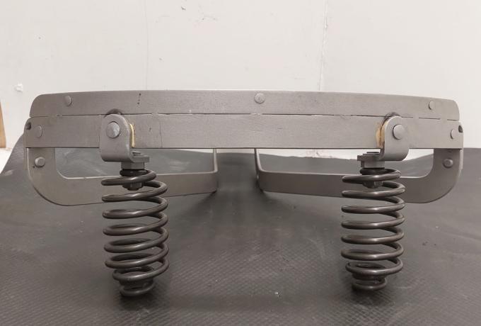 Matchless Silver Hawk, Silver Arrow Sattel