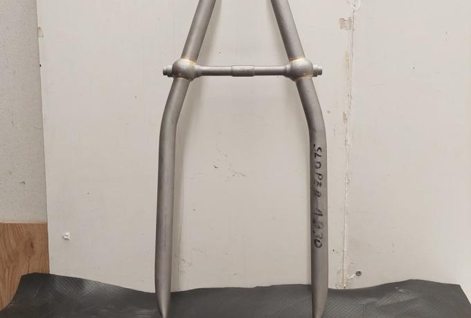 BSA Sloper 1930 Backstay