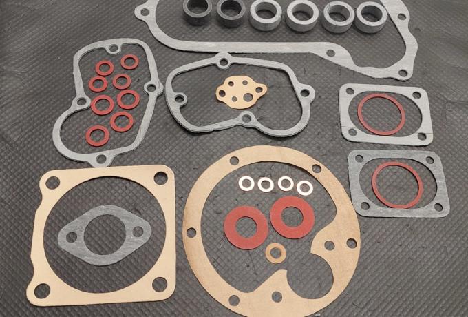 Ariel Gasket Set 500 cc, VG, VH 1938-51