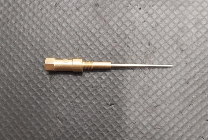 Amal Nadel u. Nadeldüse 