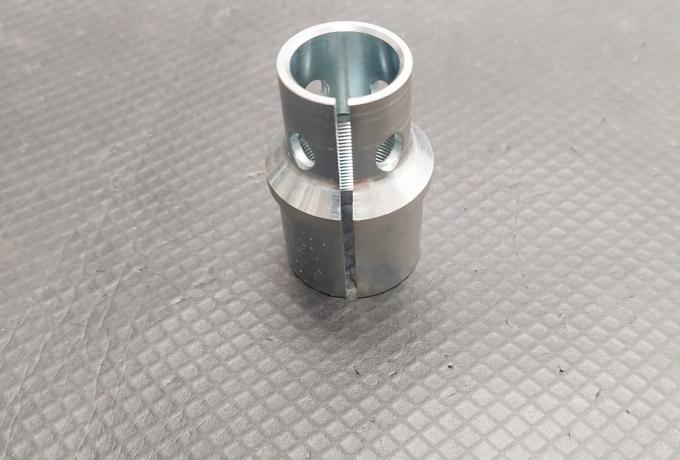 Triumph T120 6T T100 Steering Stem Nut 