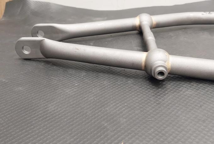 BSA Sloper 1930 Backstay