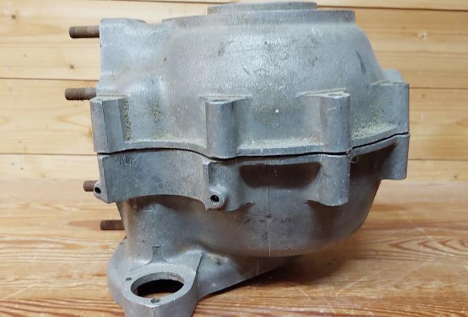 Triumph 5T 500cc Crankcase 1951 used