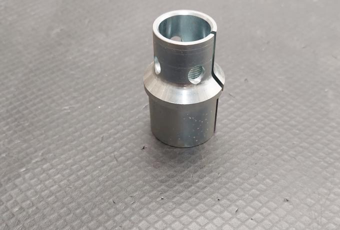 Triumph T120 6T T100 Steering Stem Nut 