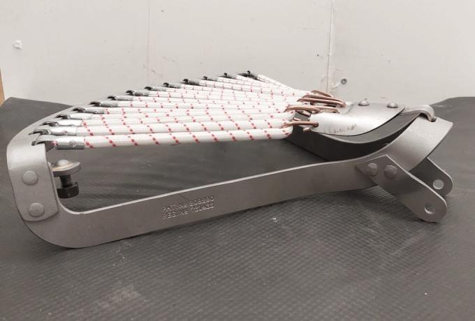 Lycett Saddle with Springs