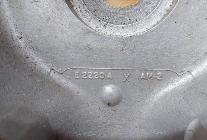 Triumph 5T 500cc Crankcase 1951 used