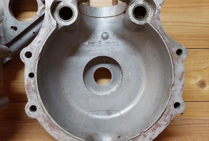 Triumph 5T 500cc Crankcase 1951 used