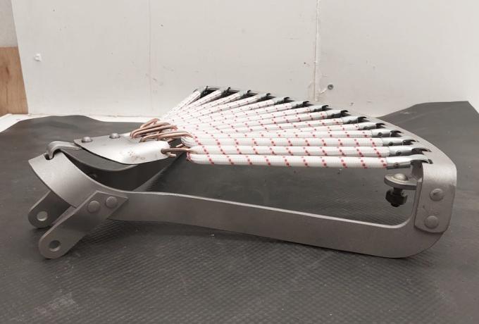 Lycett Saddle with Springs