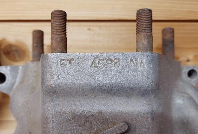 Triumph 5T 500cc Crankcase 1951 used