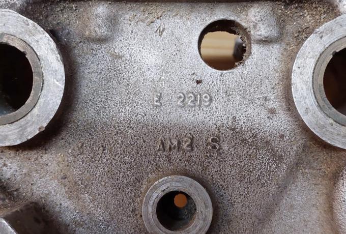 Triumph 5T 500cc Crankcase 1951 used