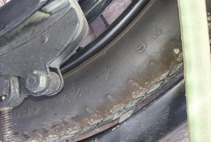 Douglas  600 cc 1923