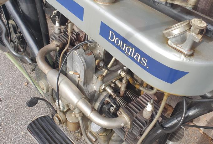Douglas  600 cc 1923
