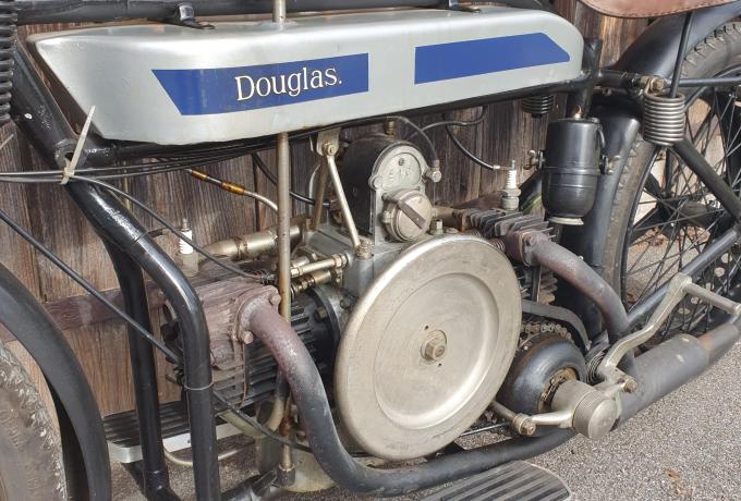 Douglas  600 cc 1923