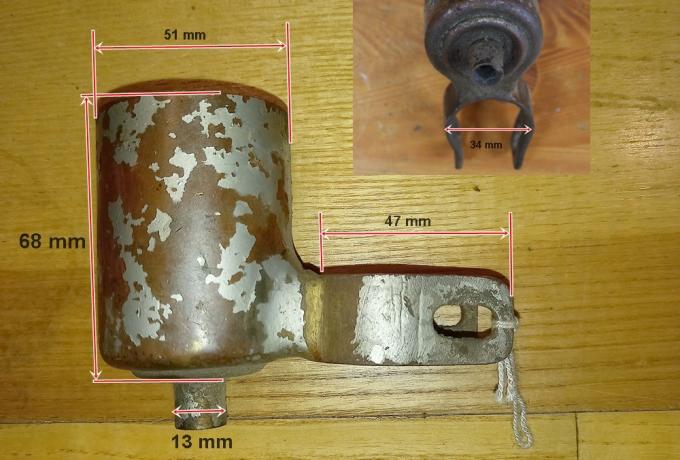 Schwimmerkammer gebraucht