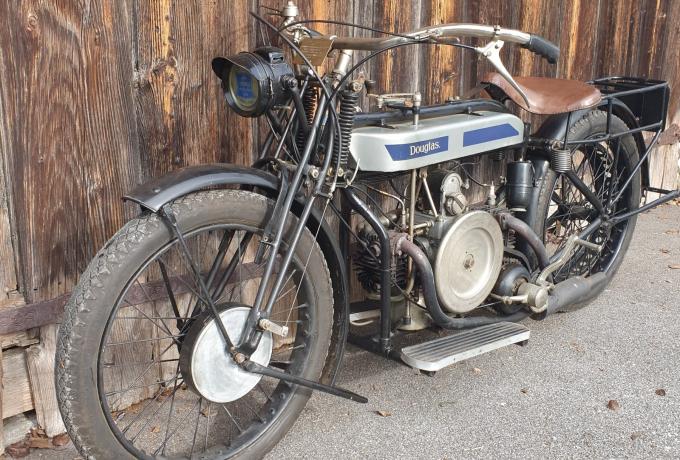 Douglas  600 cc 1923