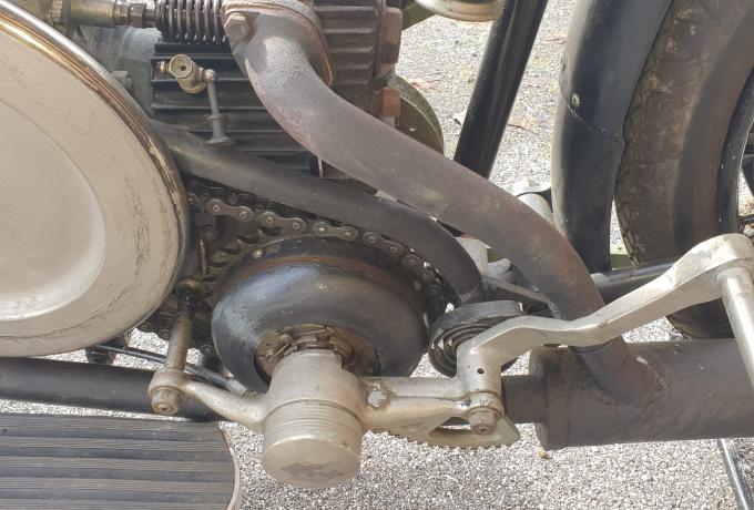 Douglas  600 cc 1923