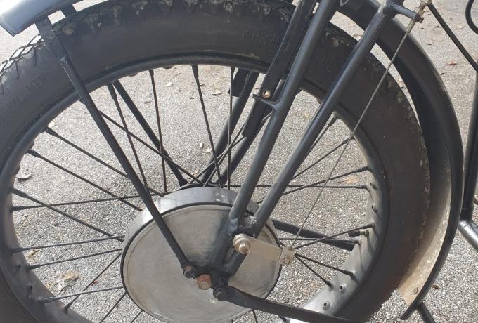 Douglas  600 cc 1923