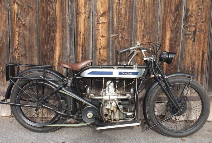 Douglas  600 cc 1923