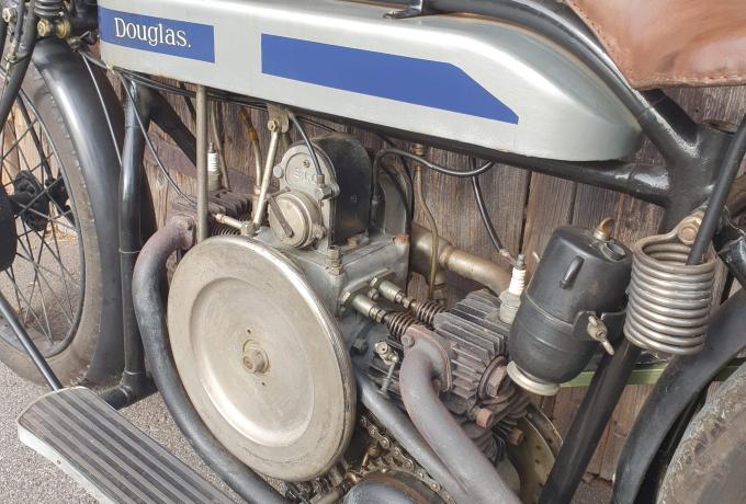 Douglas  600 cc 1923