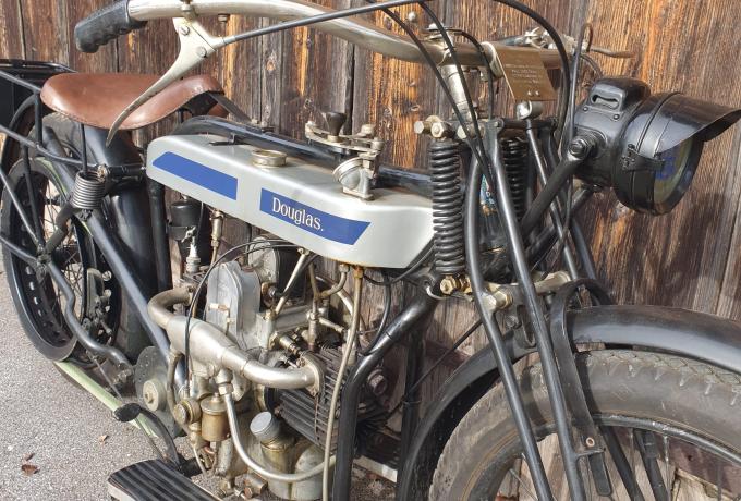 Douglas  600 cc 1923