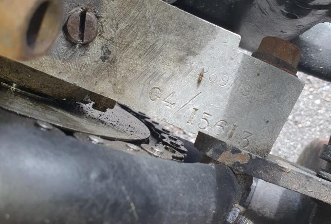 Douglas  600 cc 1923