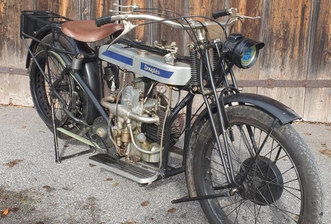 Douglas  600 cc 1923