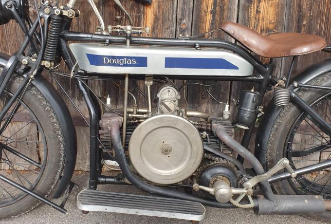 Douglas  600 cc 1923