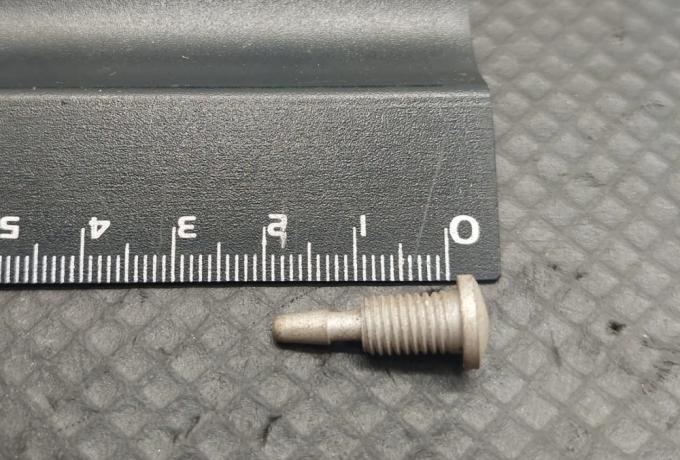 Triumph Oil Metering Screw