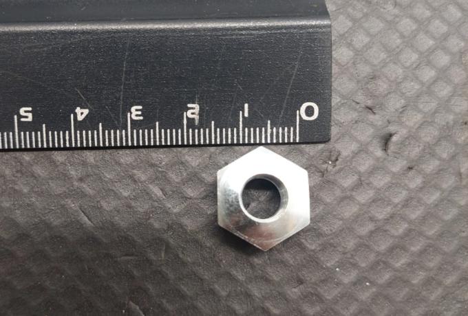 Nut - Spigot for Front Mudguard