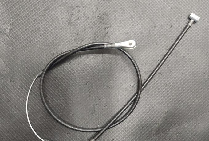 Triumph T100R Daytona Front Brake Cable 1973-