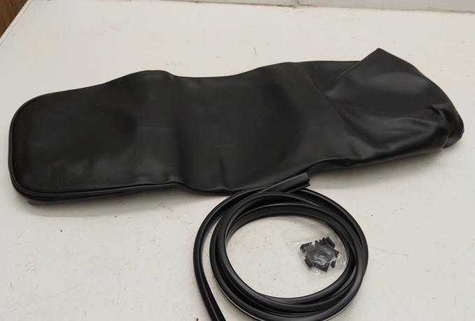Velocette Venom Seat Cover Kit