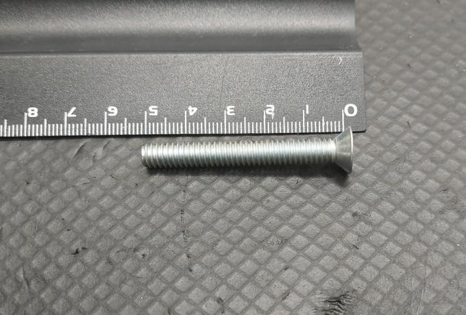 Triumph Counter Sunk Screw 2" UH UNC