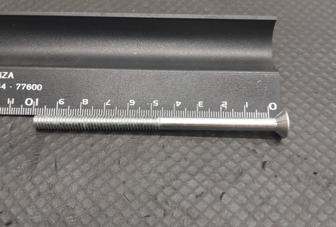 Triumph Counter Sunk Screw UNC