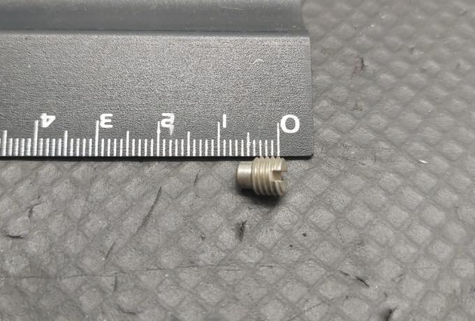 Triumph T140 Grub Screw -  Seat Lock 1980