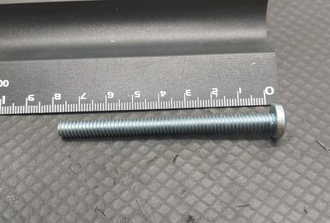 Triumph T160 Screw Inspection Cover Crossover Shaft