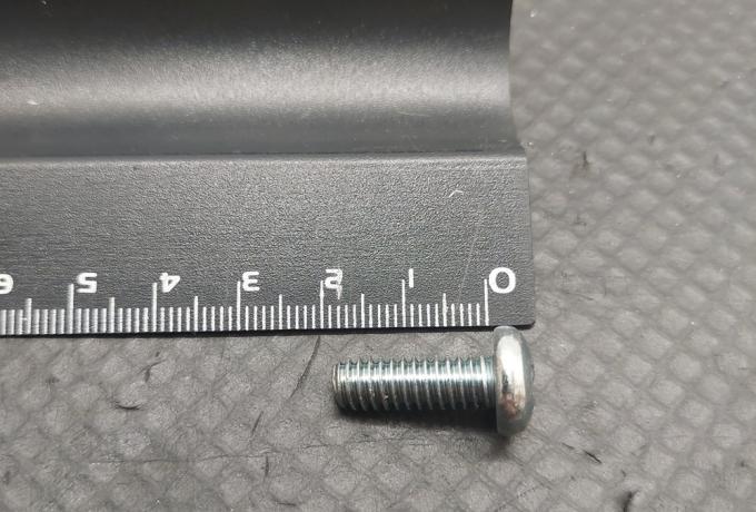 Triumph Machine Screw UNC