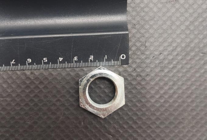 Triumph  Mutter für Hintere Ankerplatte - Rigid Wheel 1953