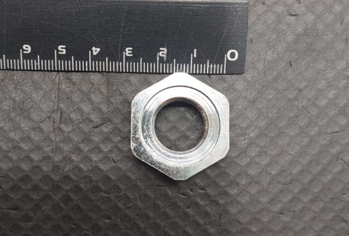Triumph T15 / T20 nut for front anchor plate