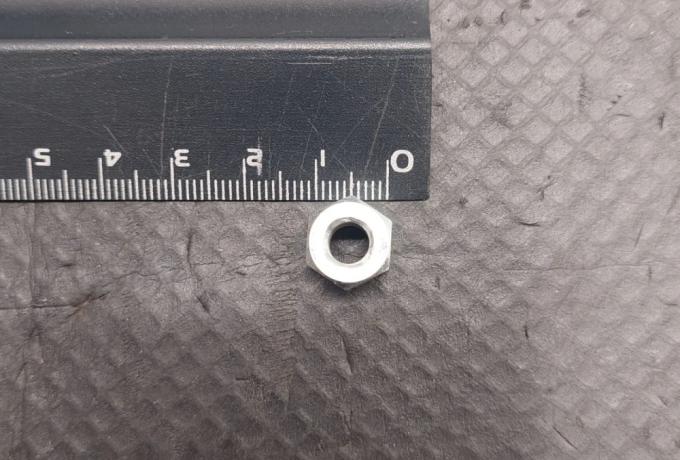 Triumph Nut - inlet manifold fixing