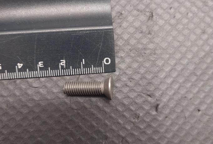 Triumph 500 Screw - Thrust Plate Screw
